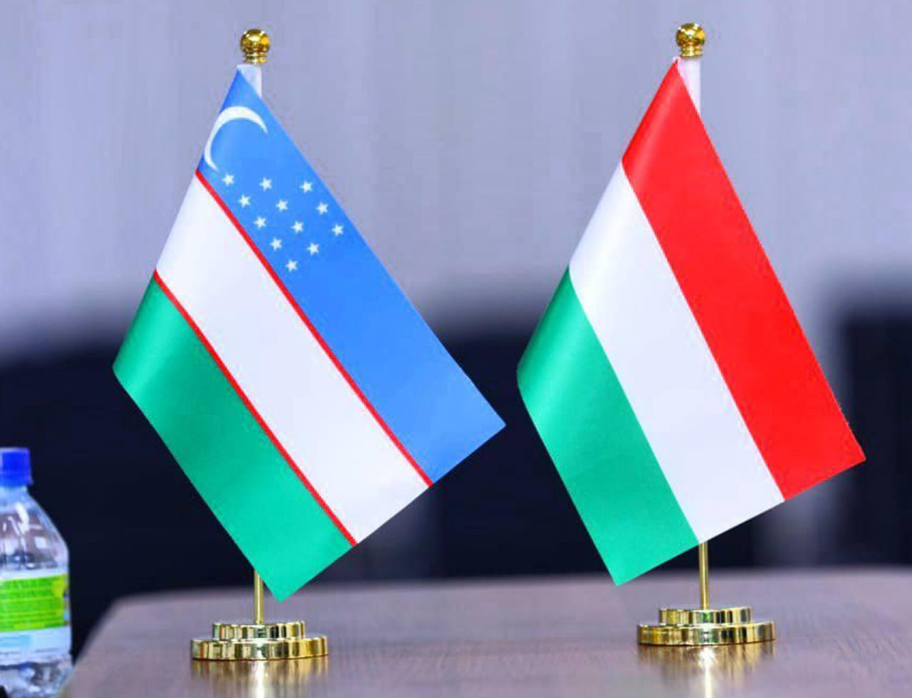 Узбекистан и Венгрия подписали договор о выдаче