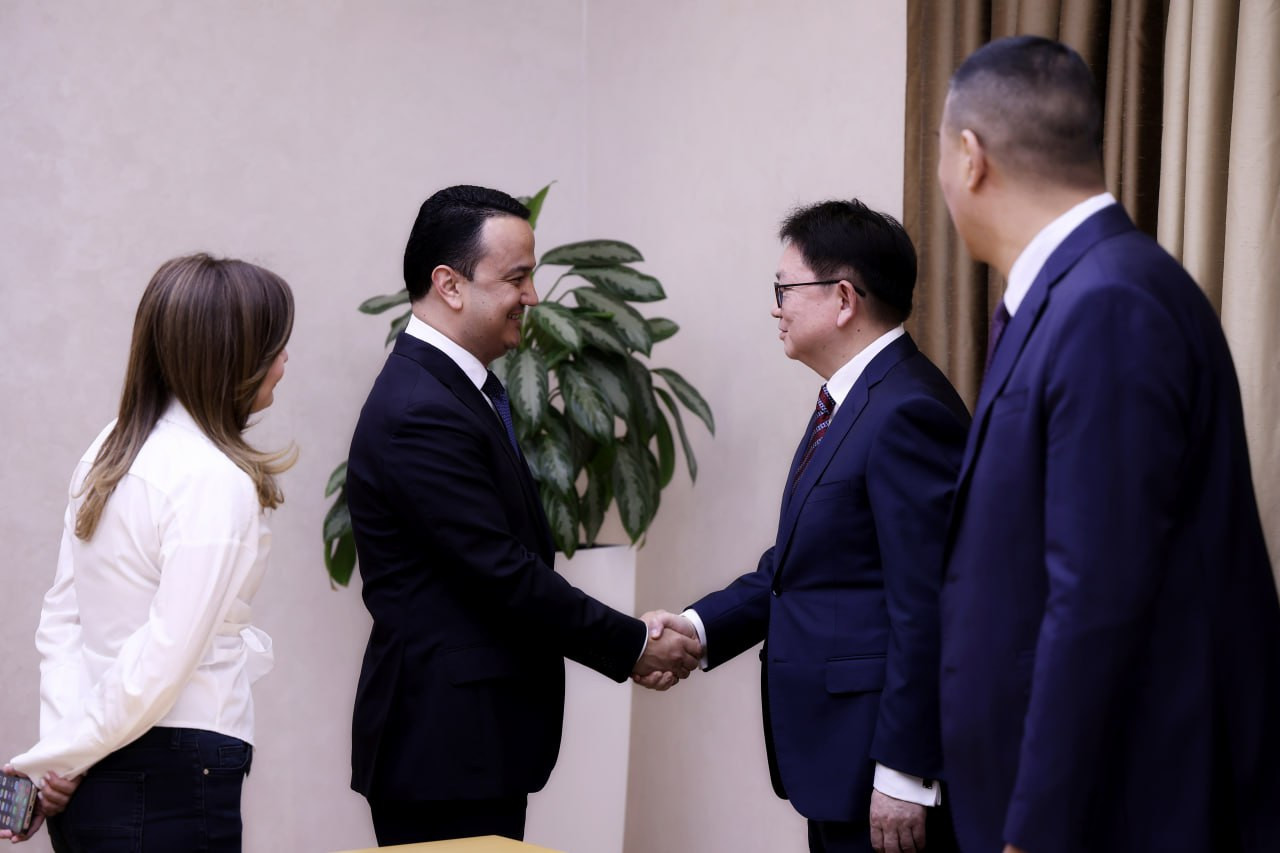 Фото: МИПТ Узбекистана