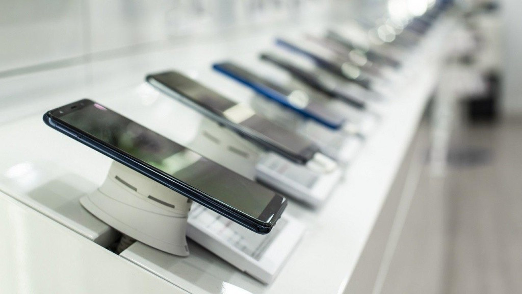 Импорт смартфонов в Узбекистан вырос почти на 26 %