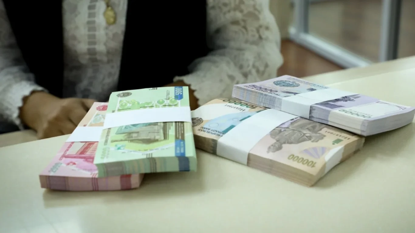 O‘zbekistonda o‘rtacha oylik maosh oshdi, hududlar o‘rtasida farq katta