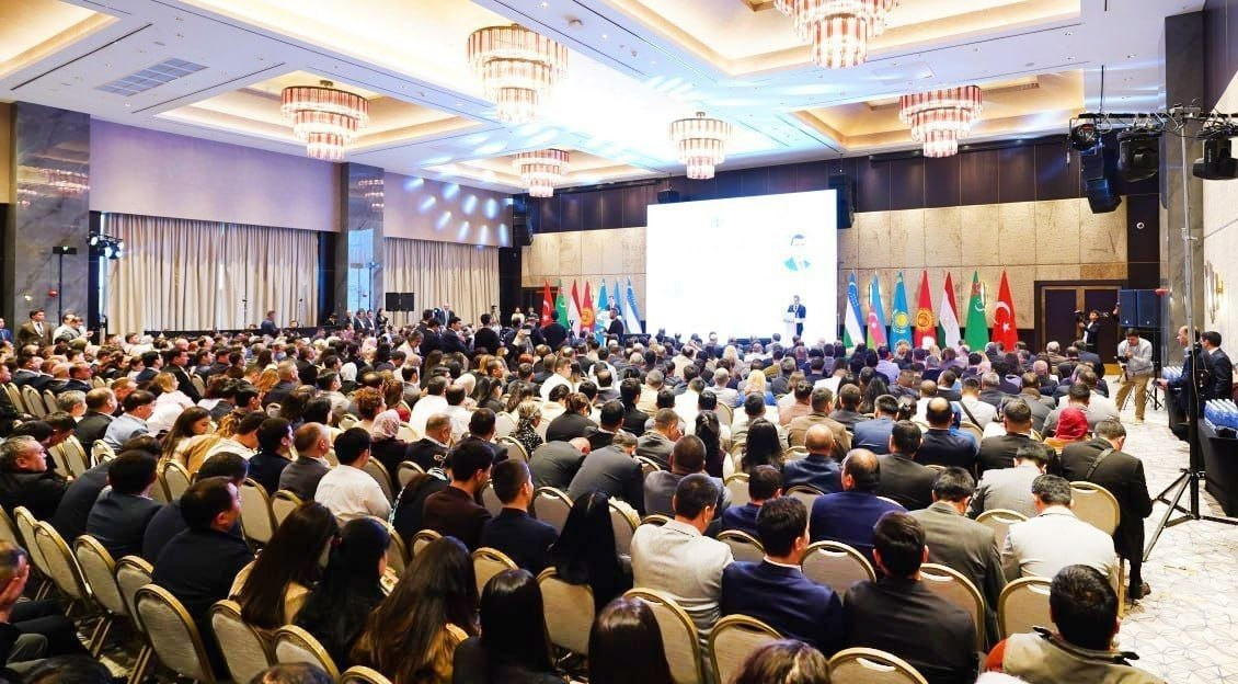 Samarqandda Turkiy davlatlar onkologlarining II Kongressi boʻlib oʻtdi