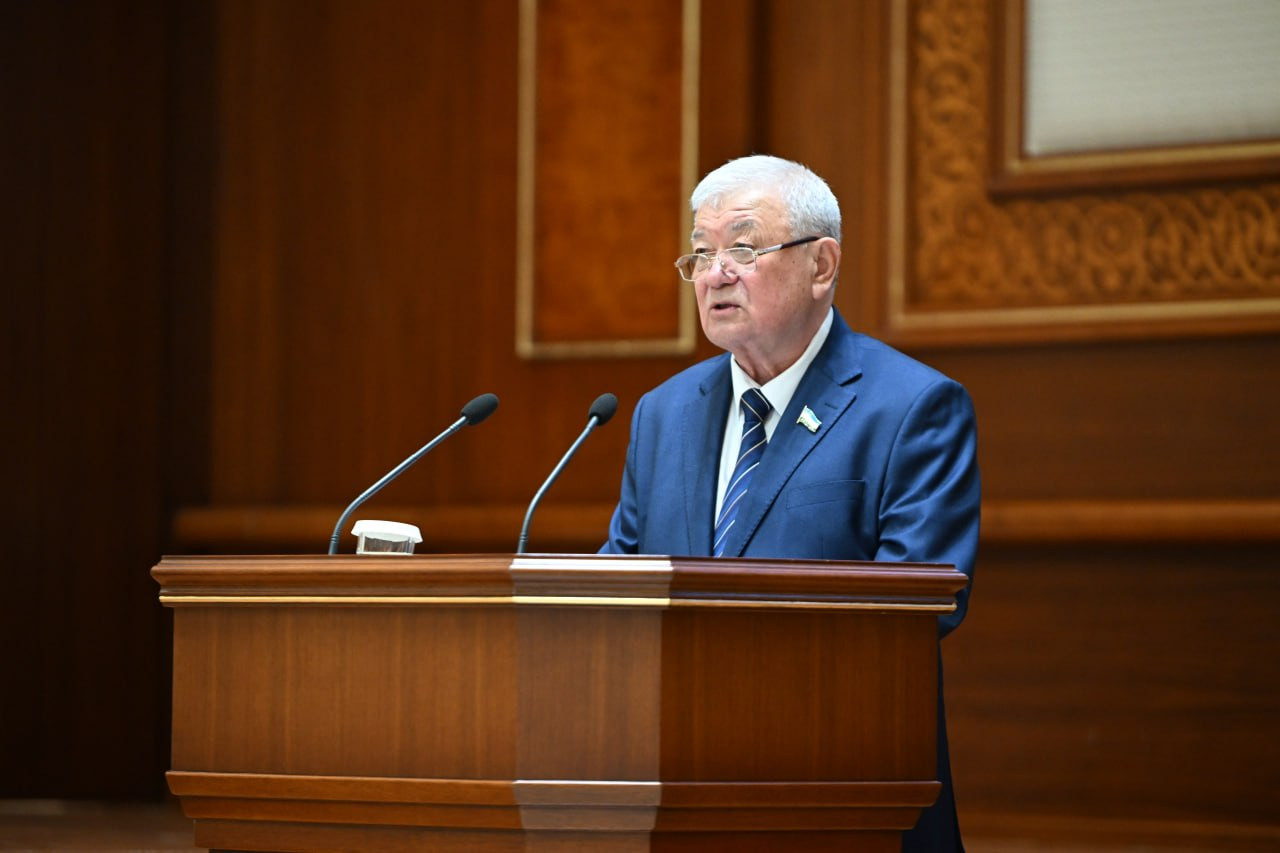 Senatning yalpi majlisida yangi tahrirdagi “Avtomobil yoʻllari toʻgʻrisida”gi Qonun muhokama qilindi