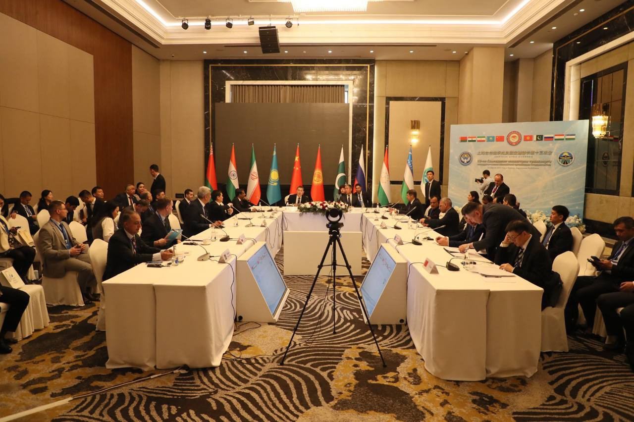 Страны ШОС усиливают транспортное сотрудничество и цифровизацию перевозок