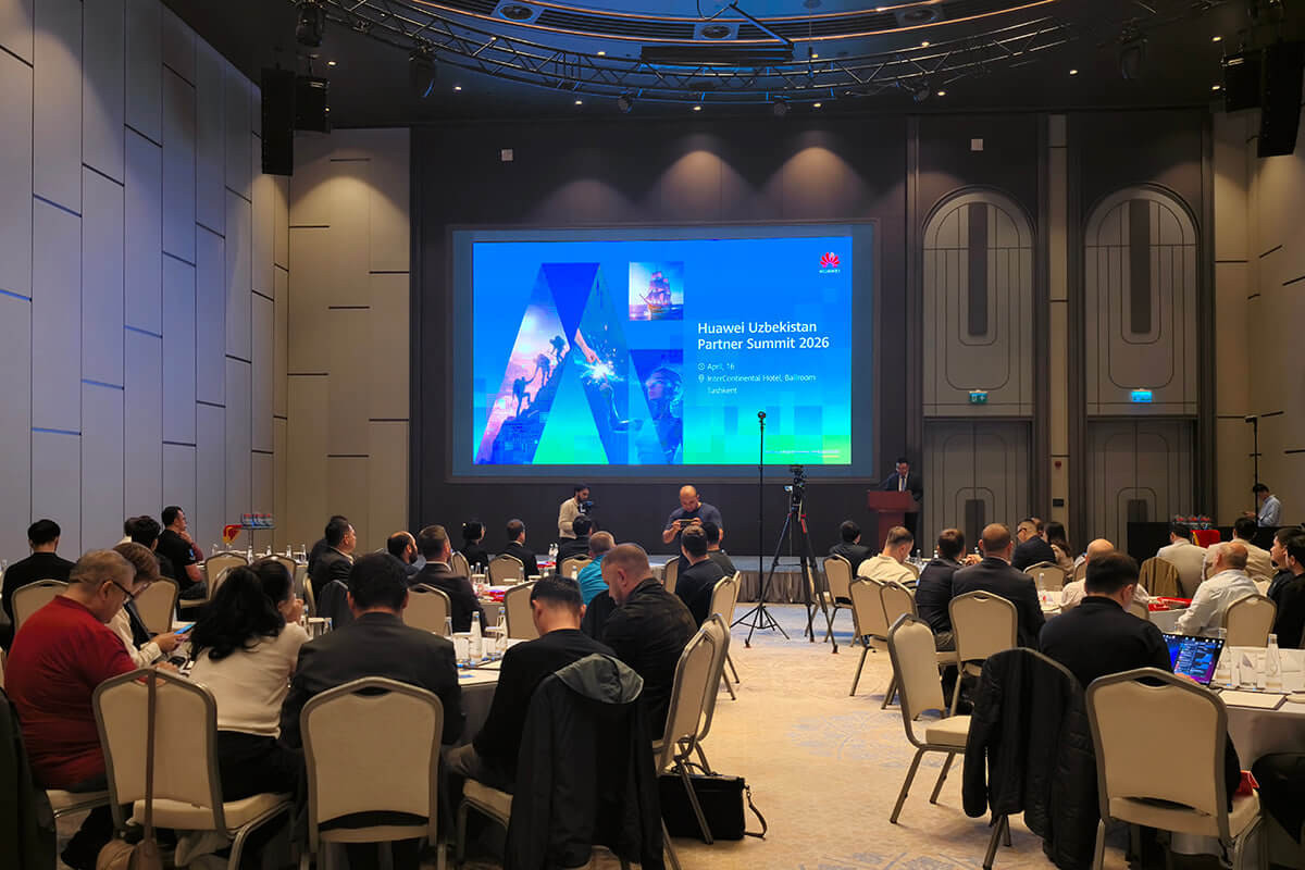 Huawei Partner Summit 2026: umumiy intellektuallik sari hamkorlik