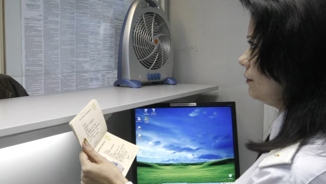 В России усилили контроль на границе