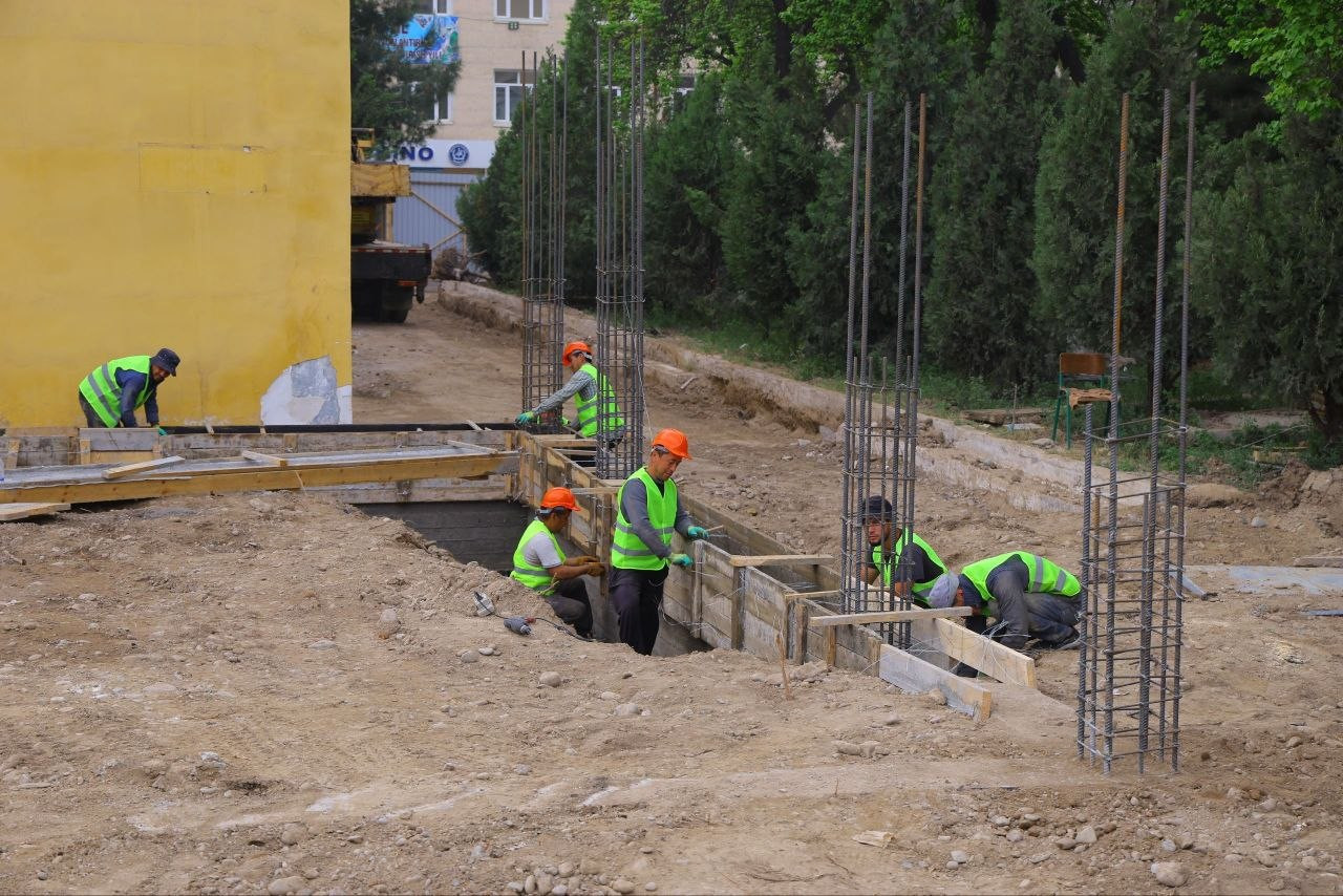 Namanganda “aqlli shahar” yaratiladi