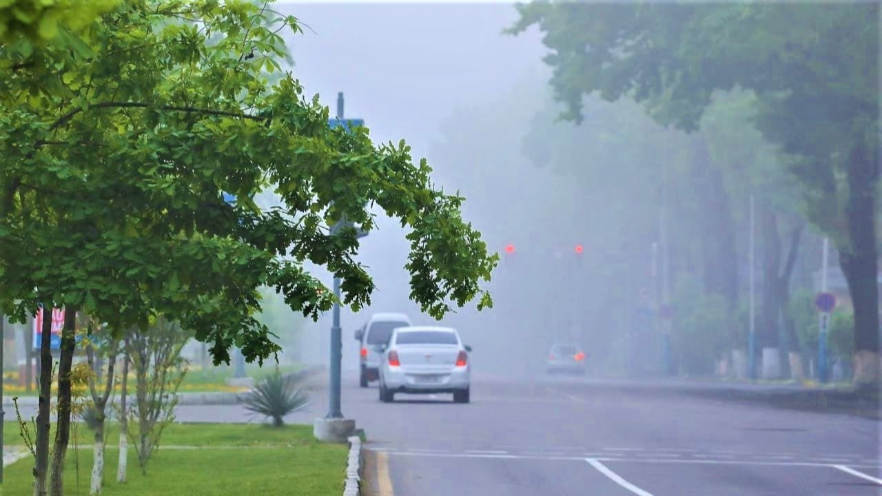 26-aprel kuni baʻzi hududlarda chang-toʻzonlar kuzatiladi