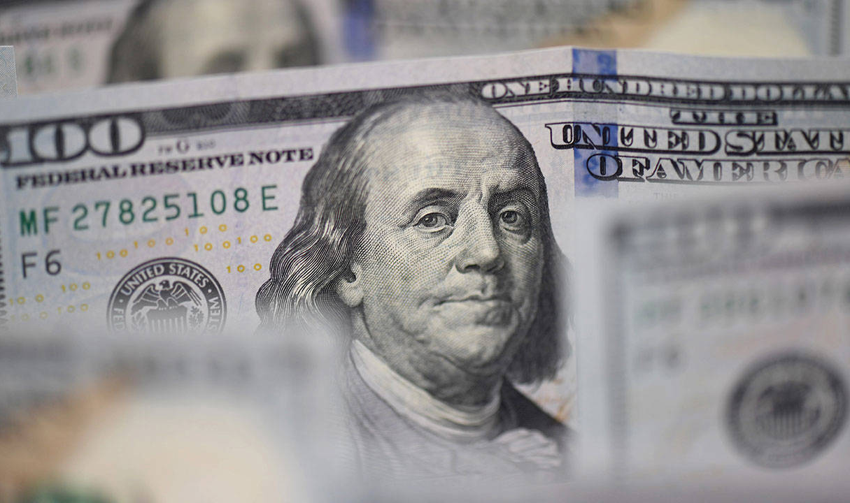 Oʻzbekistonda dollar kursi yangilandi