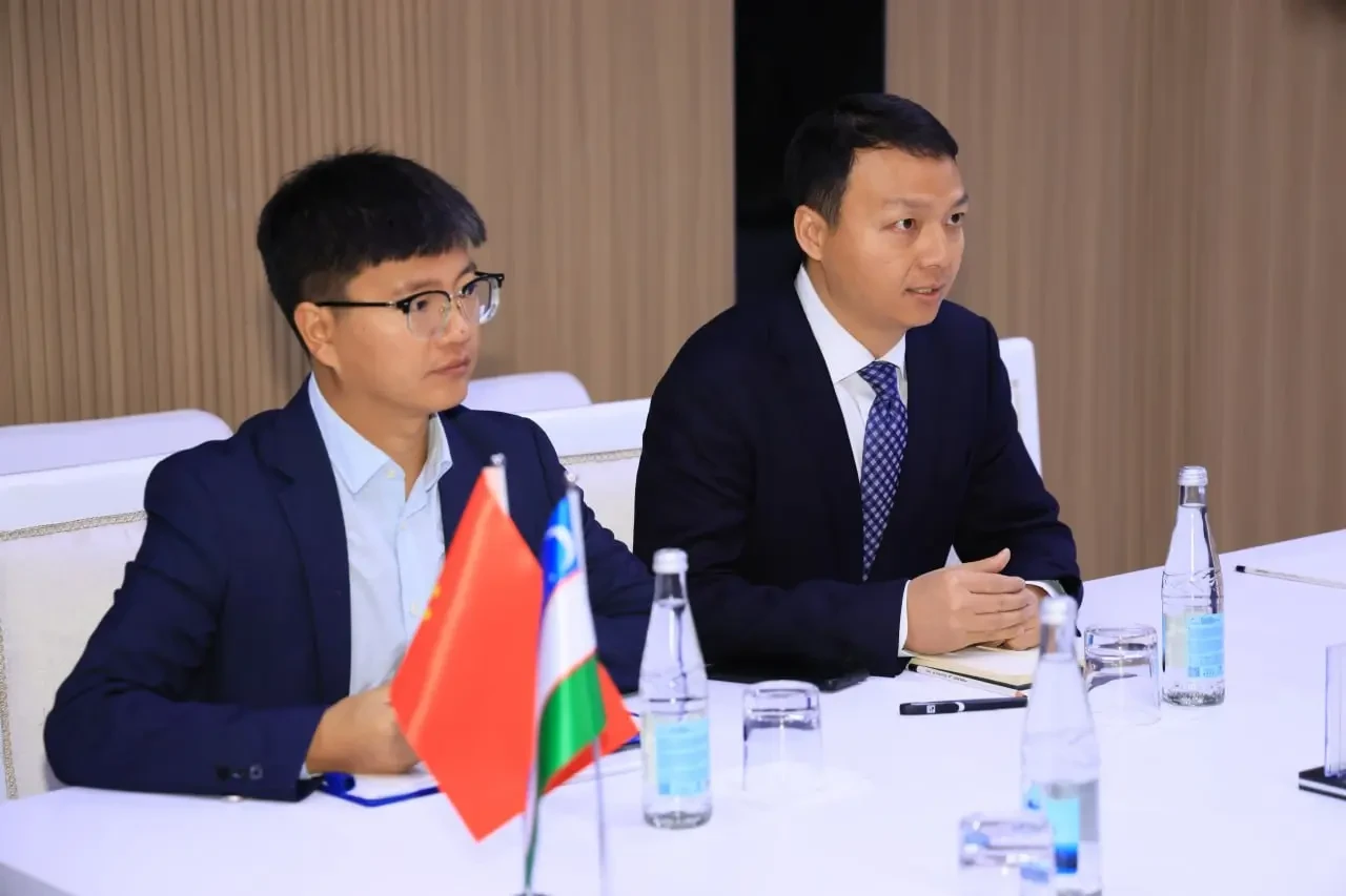 Китайские железнодорожники намерены инвестировать в инфраструктуру Ферганской области