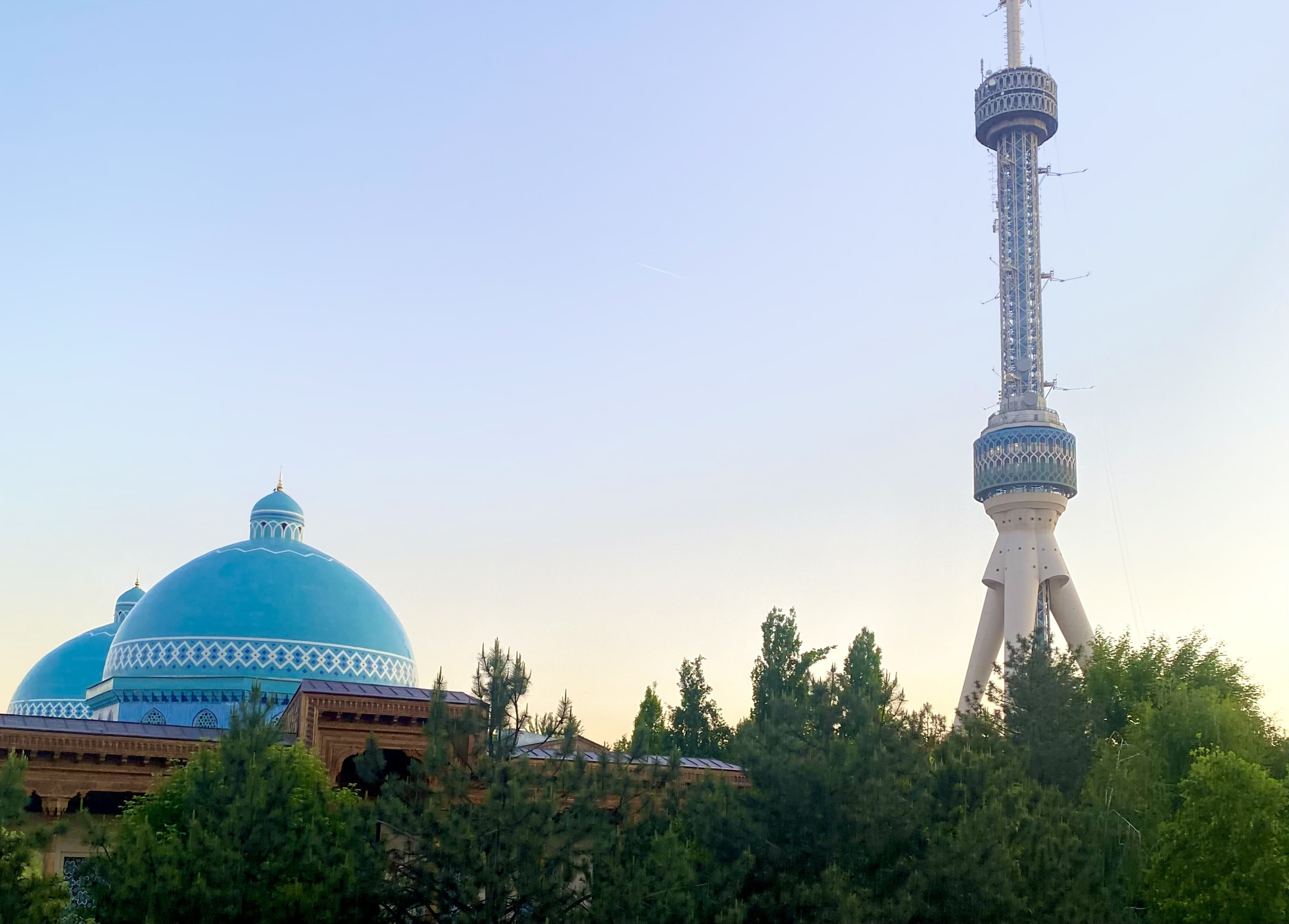 30-aprel kuni kuzatiladigan ob-havo prognozi eʼlon qilindi