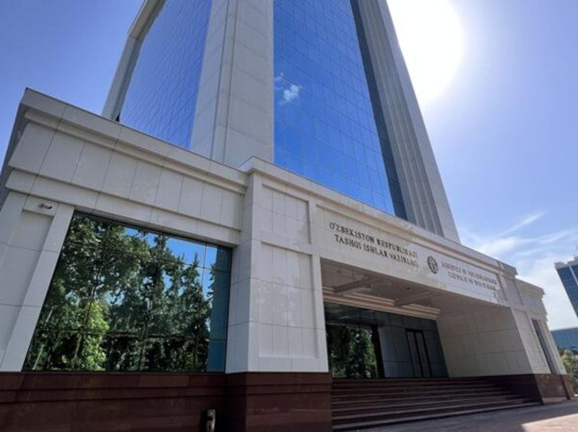 МИД Узбекистана поддержал перемирие на Ближнем Востоке