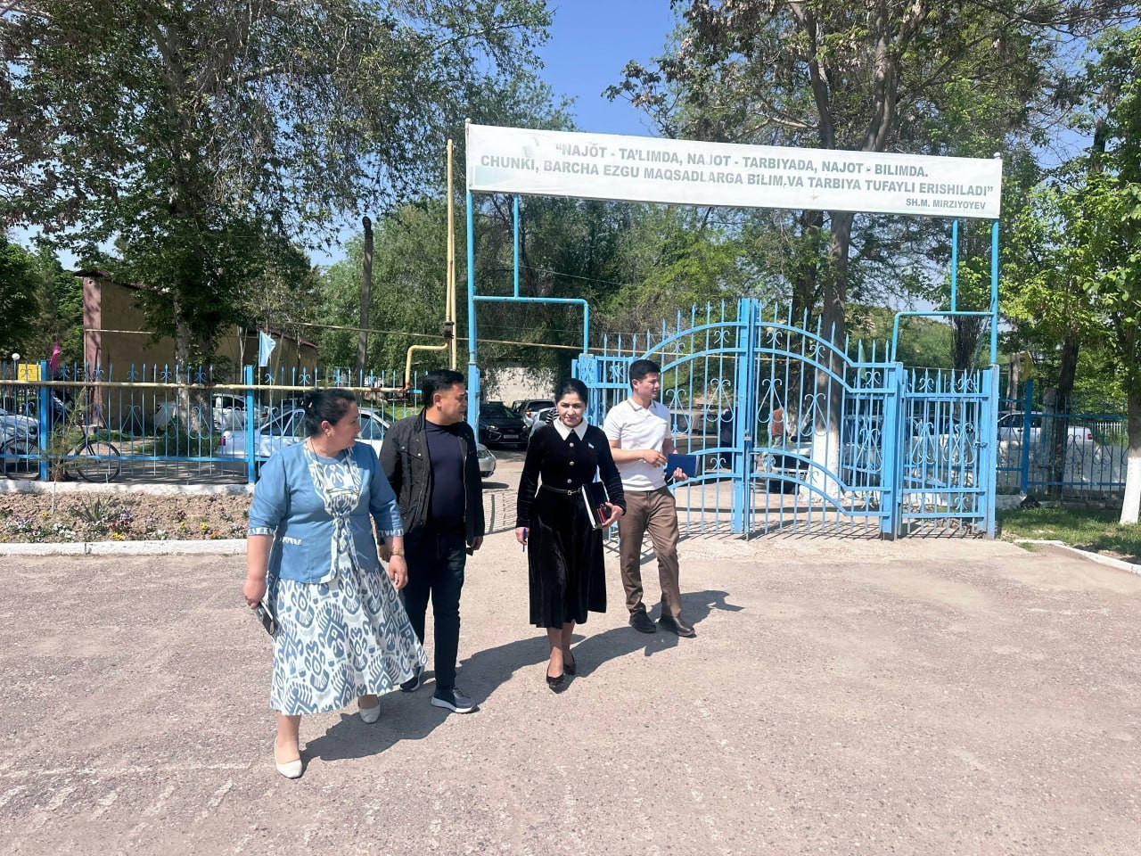 Senator tomonidan Toshkent viloyatida mavjud ijtimoiy ahamiyatga ega muammolar oʻrganildi