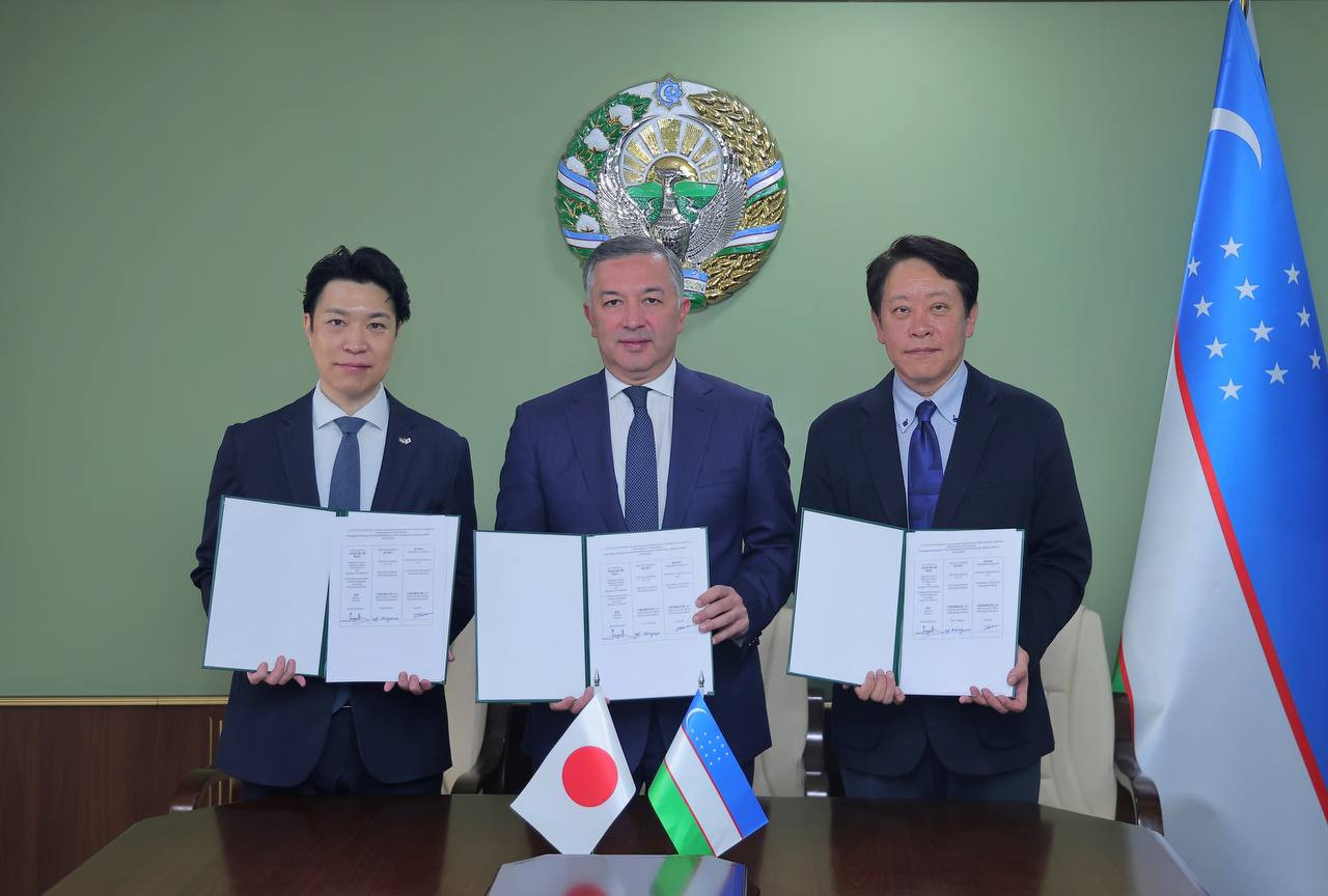 Японская Willer Express начнет нанимать водителей из Узбекистана