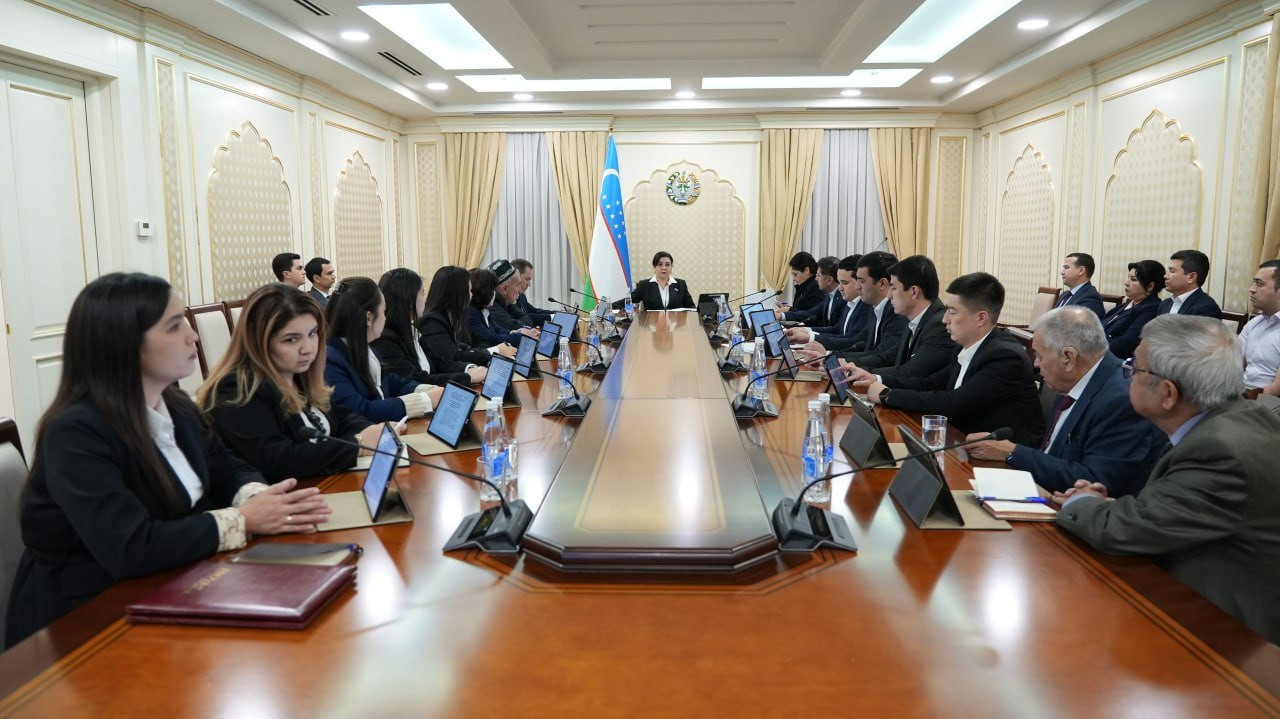 Madaniy meros sohasida davlat boshqaruvini takomillashtirishga qaratilgan Qonun koʻrib chiqildi