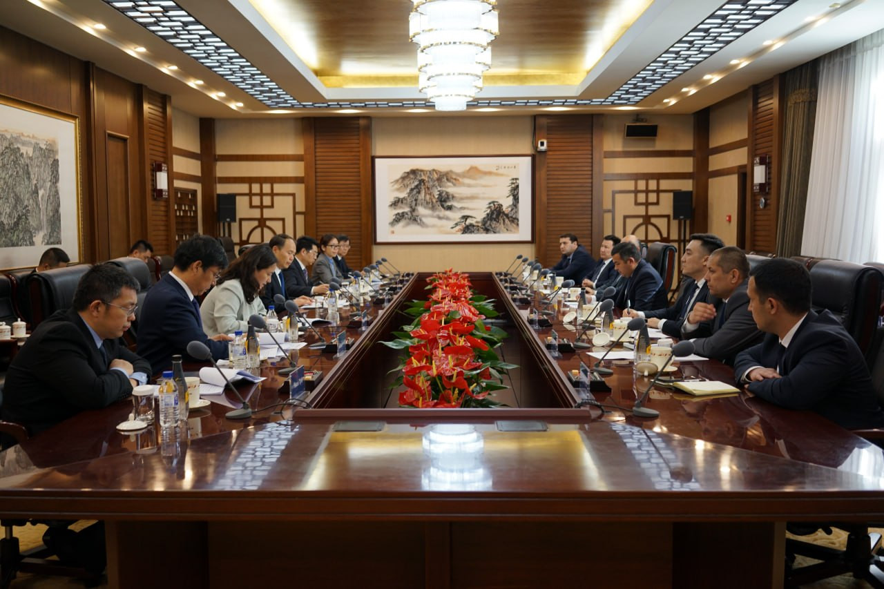 Узбекистан и Китай обсудили новый этап аграрного сотрудничества