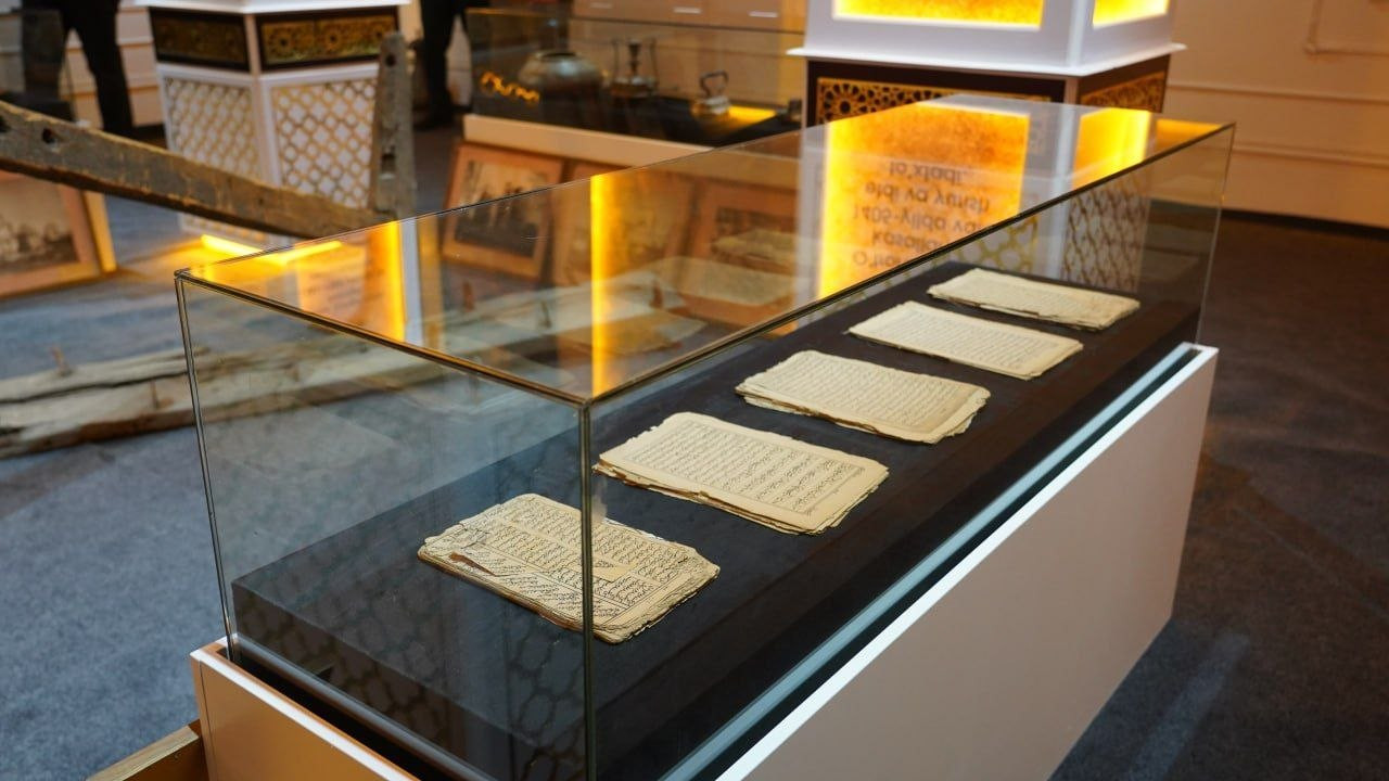 Endilikda madaniy boyliklarning ham qiymati paydo boʻladi