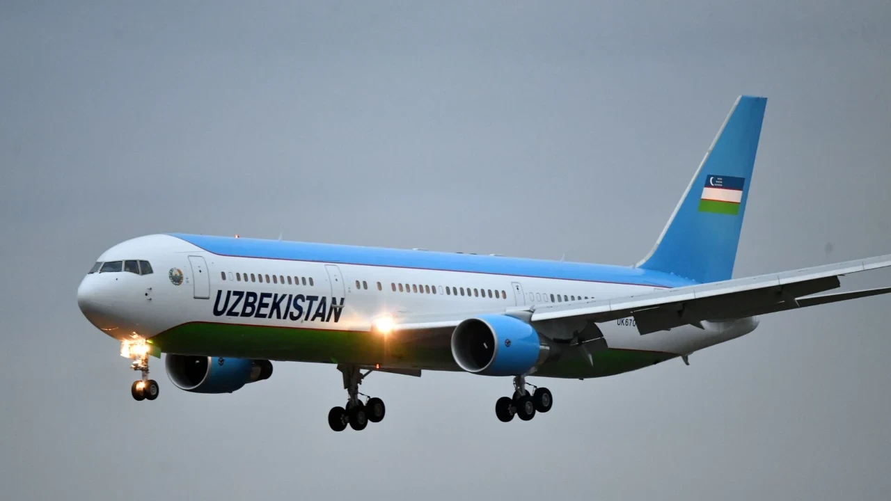 Toshkent va Guanchjou o‘rtasida to‘g‘ridan to‘g‘ri aviaqatnovlar yo‘lga qo‘yildi