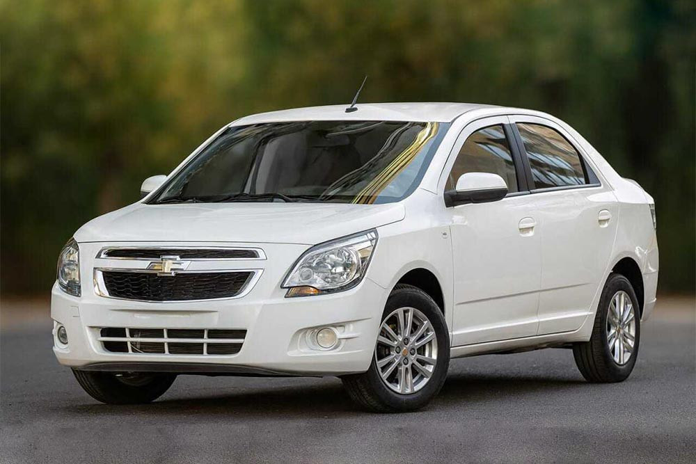 Дилеры UzAuto начали продавать Chevrolet Cobalt в «беспроцентную» рассрочку