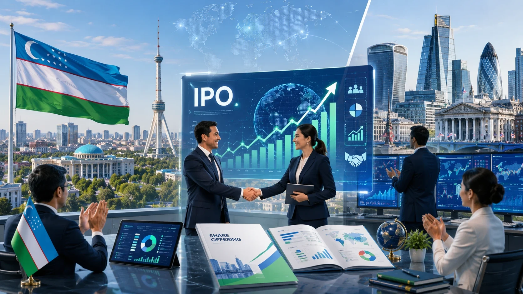Milliy investitsiya jamg‘armasi 600 mln dollardan ko‘proq mablag‘ to‘pladi