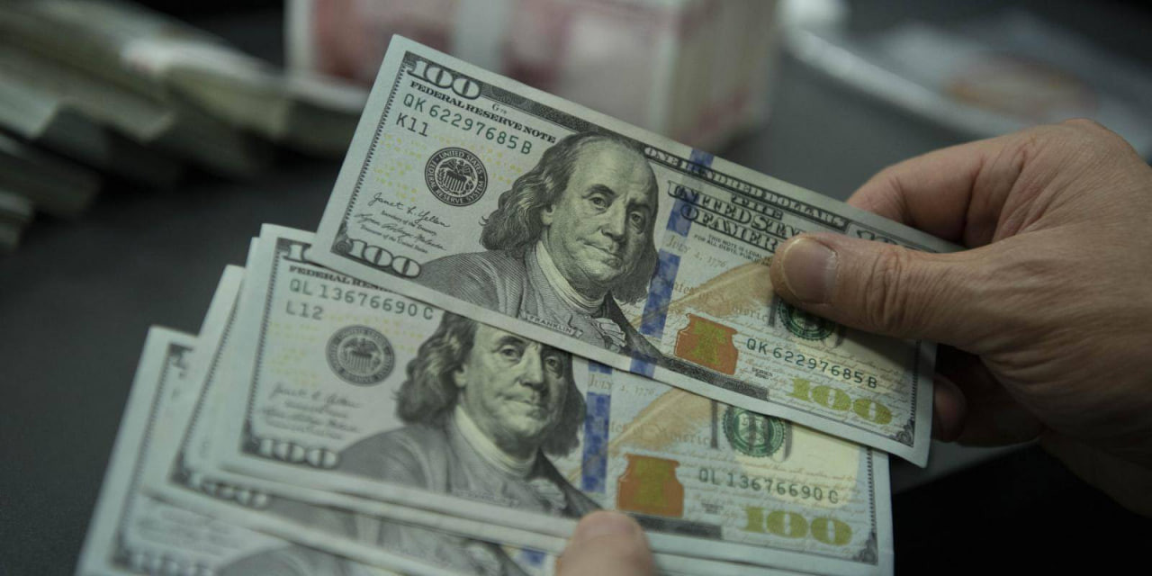 Dollarning soʻmga nisbatan qiymati sezilarli darajada oshdi