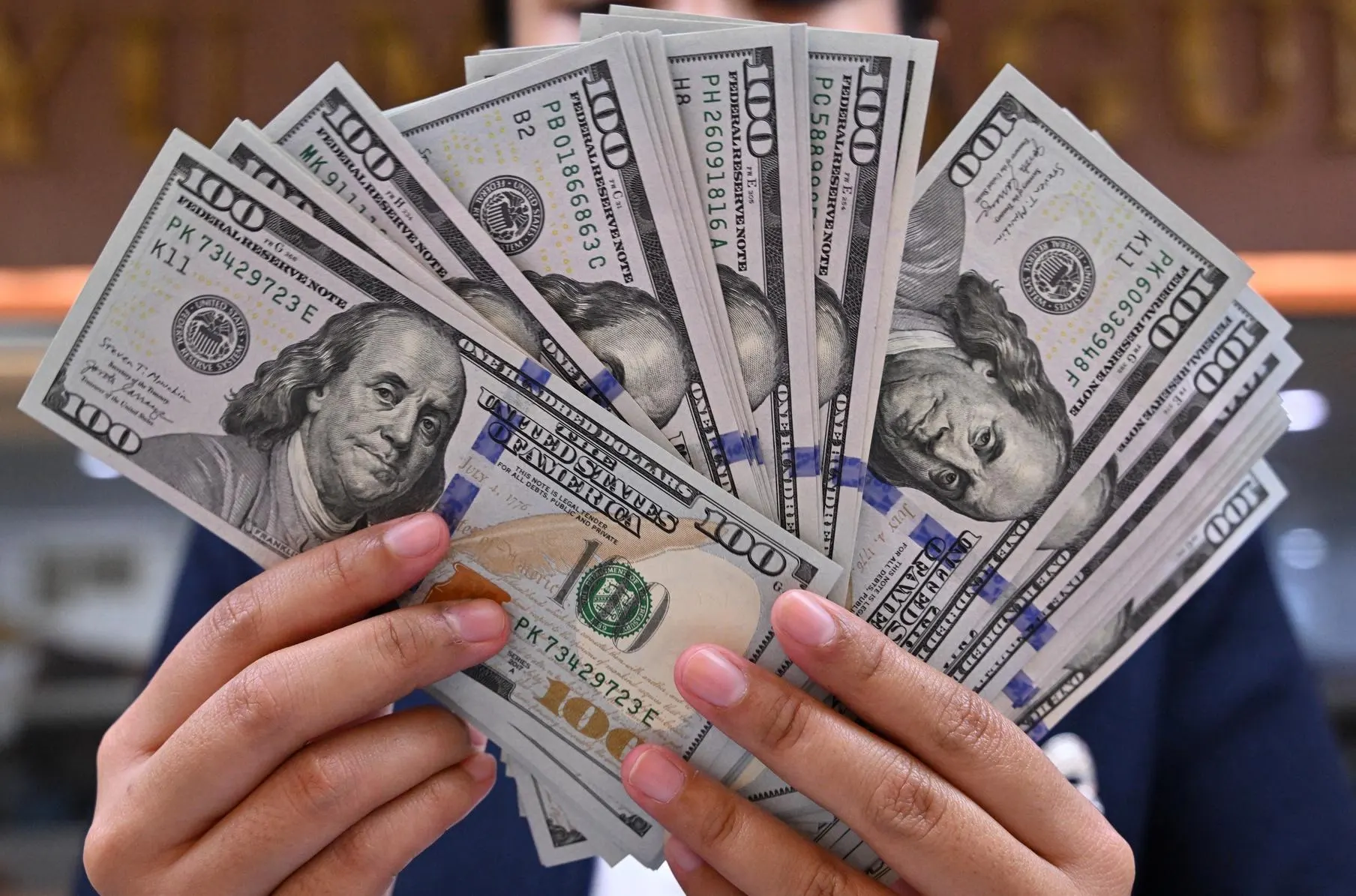 Oʻzbekistonda dollar kursi oshdi