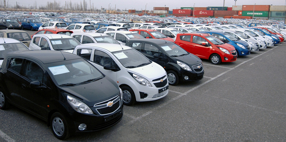 В Узбекистане выросли продажи новых отечественных авто и электромобилей