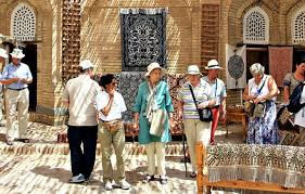 Germaniyadan O‘zbekistonga turistlar oqimi 48,9 foizga oshdi