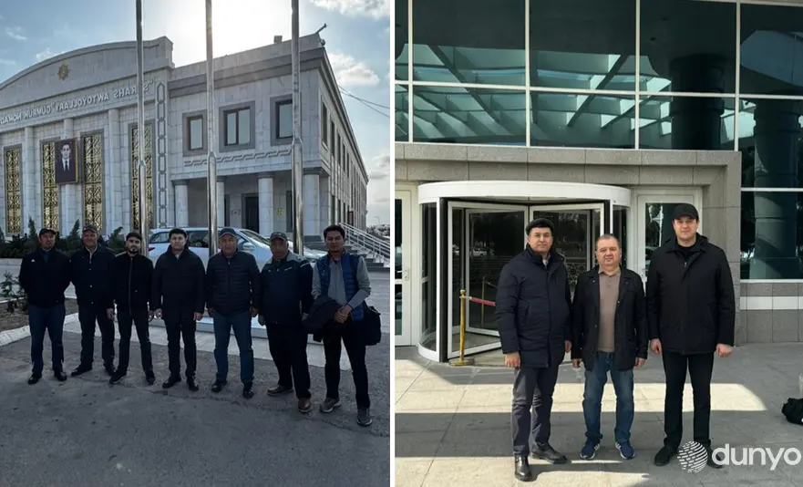 41 nafar oʻzbekistonlik Turkmaniston orqali Erondan qaytarildi