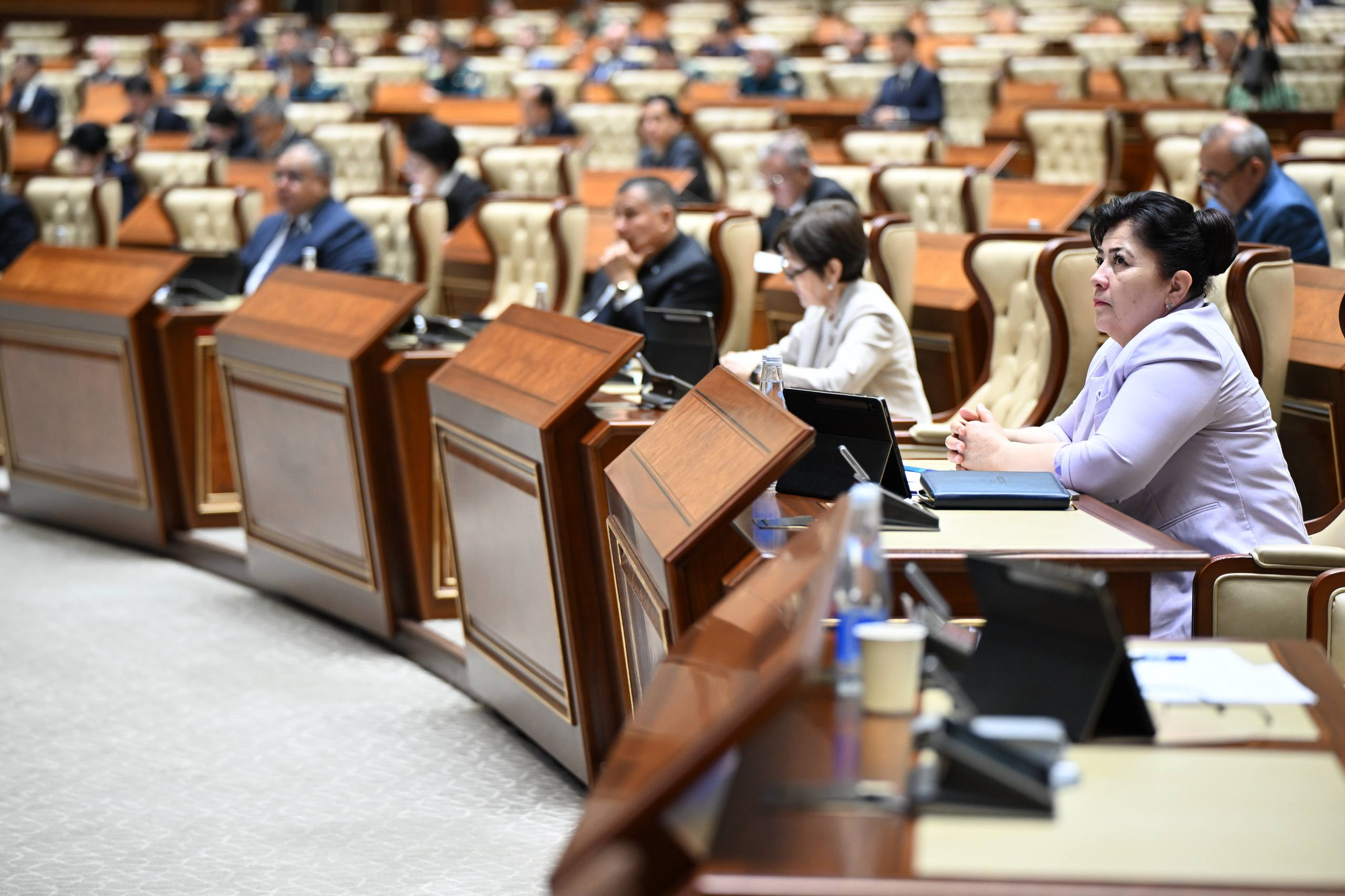 Senatorlar elektron tijorat sohasini takomillashtirishga qaratilgan qonunni maʼqulladi