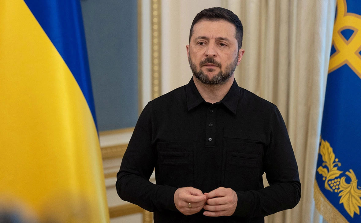 Зеленский объявил «режим тишины» с 6 мая
