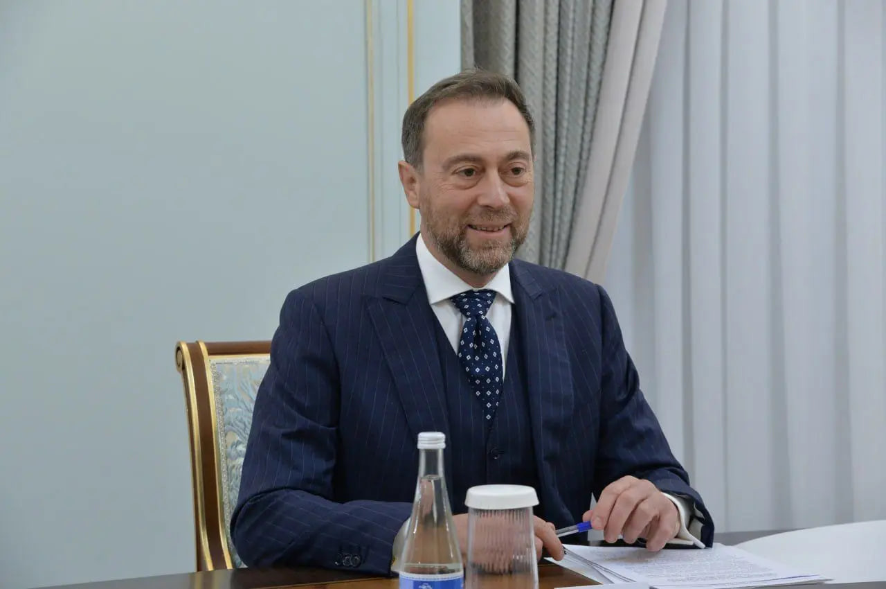 Экс-посла Италии в Узбекистане арестовали по делу о продаже виз россиянам