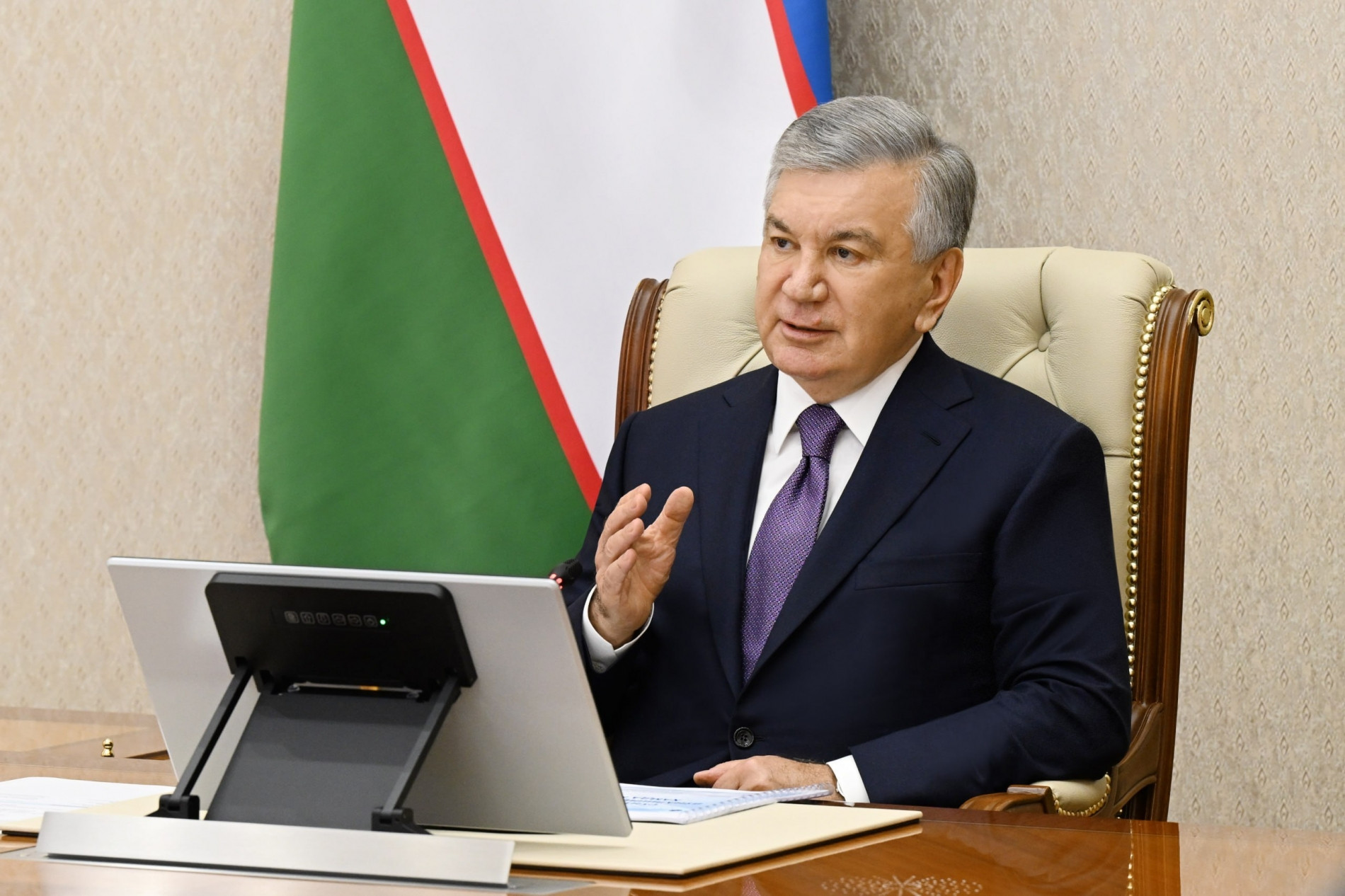 Sunʼiy intellekt va raqamlashtirish sohasidagi vazifalar koʻrib chiqildi