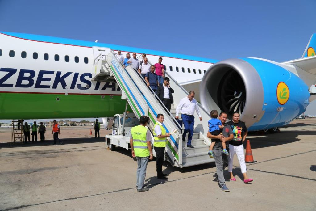 Более 700 человек переехали в Узбекистан на ПМЖ с начала года