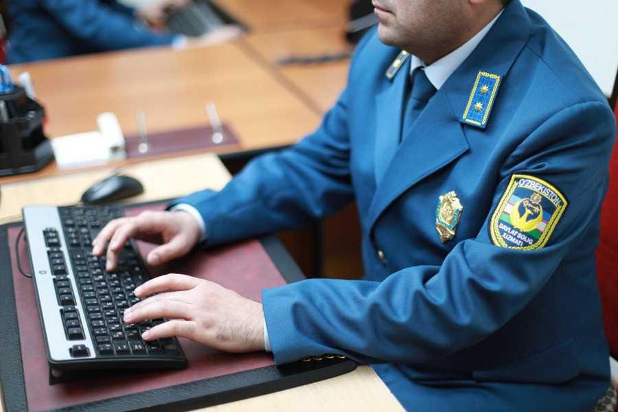 Налоговый комитет Узбекистана назначил новых руководителей территориальных управлений