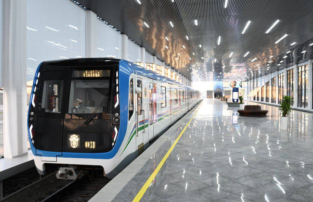 Toshkent metrosida harakat intervali 2-3 daqiqagacha tushiriladi