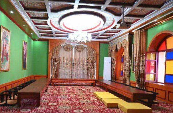 Buyuk Ipak yo‘li bo‘ylab zamonaviy muzey ochildi