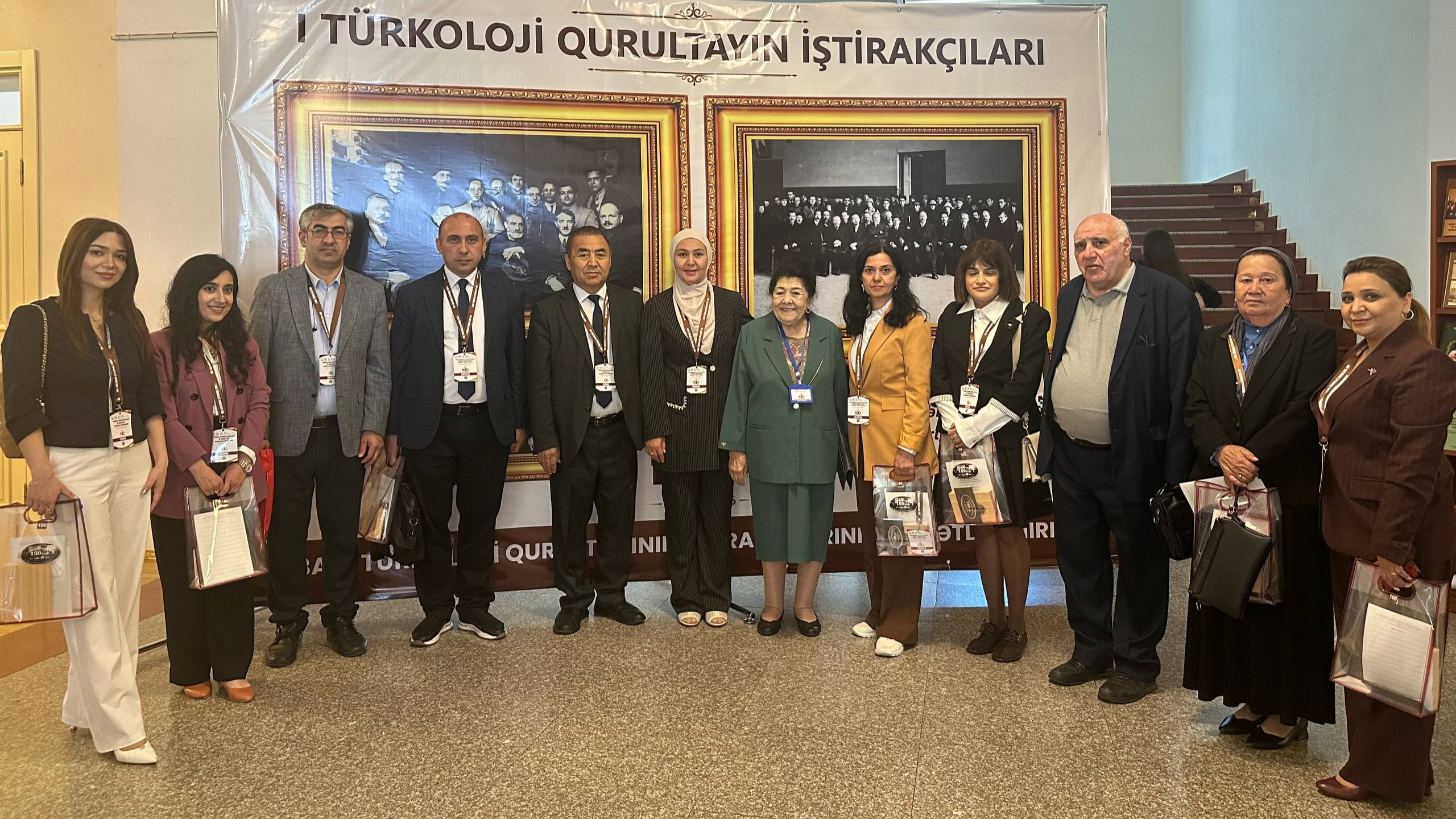 Oʻzbek olimlari Boku shahrida boʻlib oʻtgan xalqaro konferensiyada ishtirok etdi