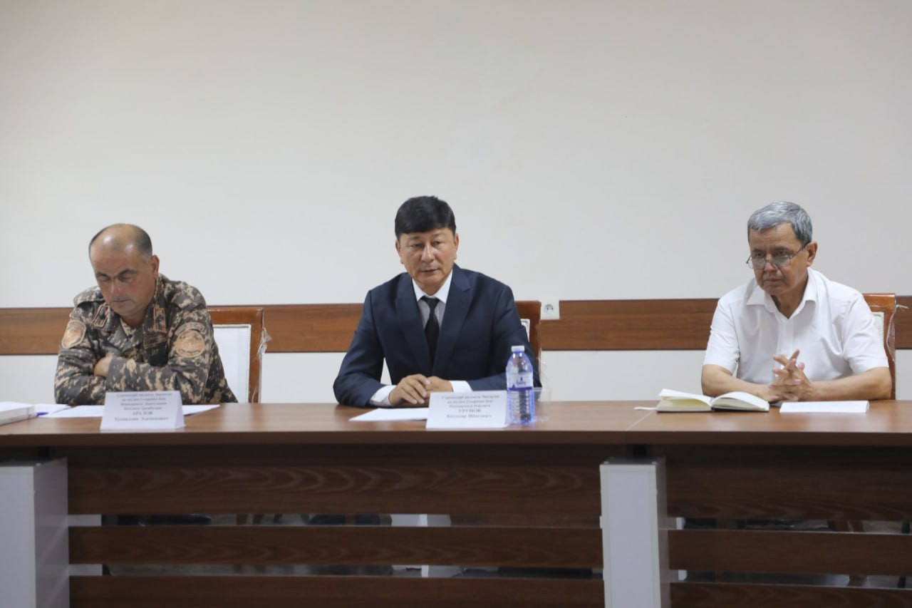 Surxondaryoda “yashil hudud”ni kengaytirishga alohida eʼtibor qaratilmoqda