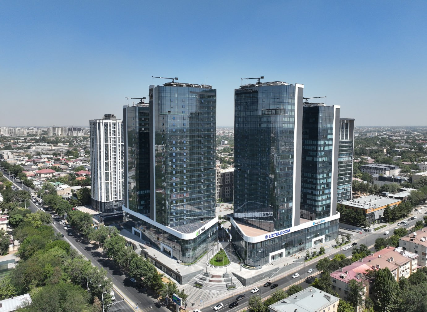 “IT Park”larning xizmatlar eksporti 191 mln dollardan oshdi