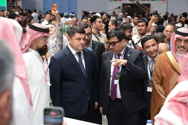 Toshkentda IV xalqaro “Umra Plus va ziyorat turizmi” koʻrgazmasi boʻlib oʻtdi