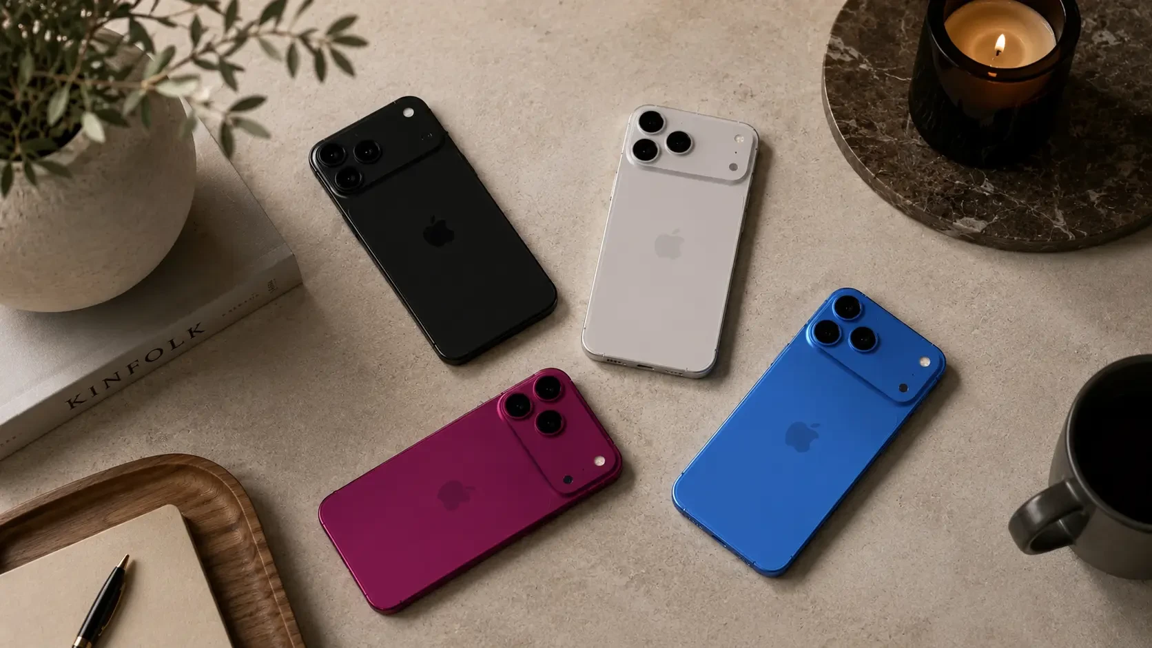 Apple может поднять цены на iPhone из-за дефицита чипов памяти