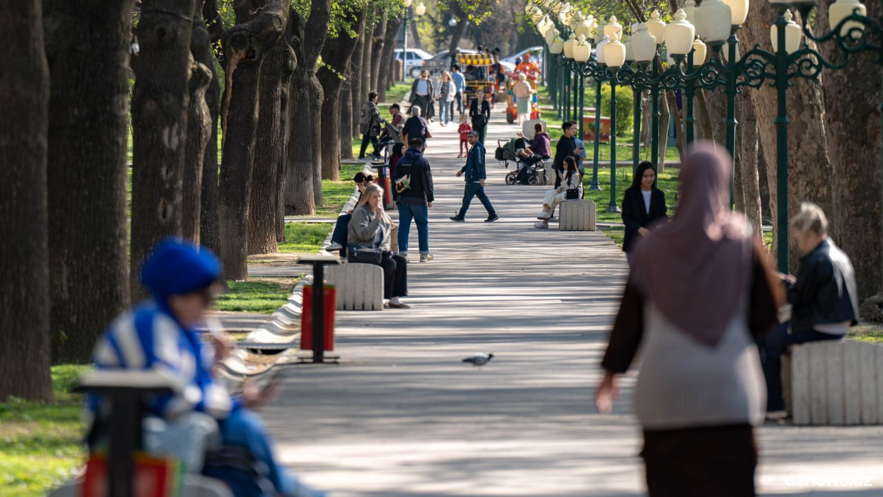 Oʻzbekiston aholisi soni 39 mln nafardan oshdi