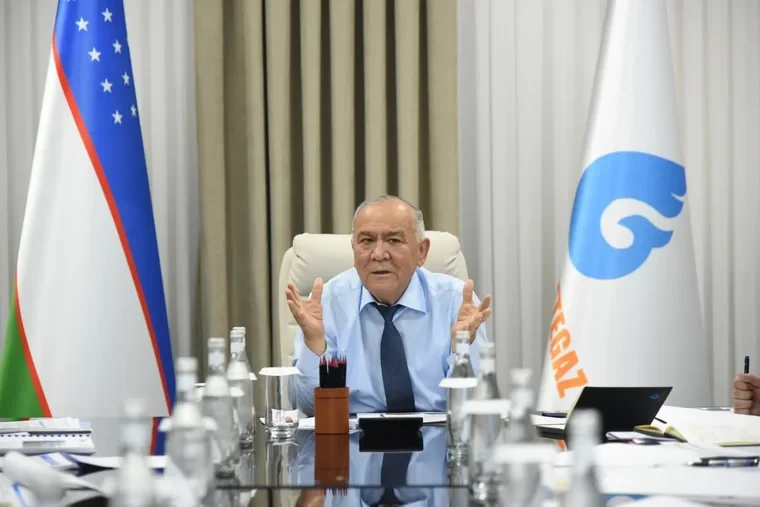 "O'zbekneftegaz" "Gissarneftgaz" rahbariyatini nosozliklar va suiiste'molliklar uchun ishdan bo'shatdi