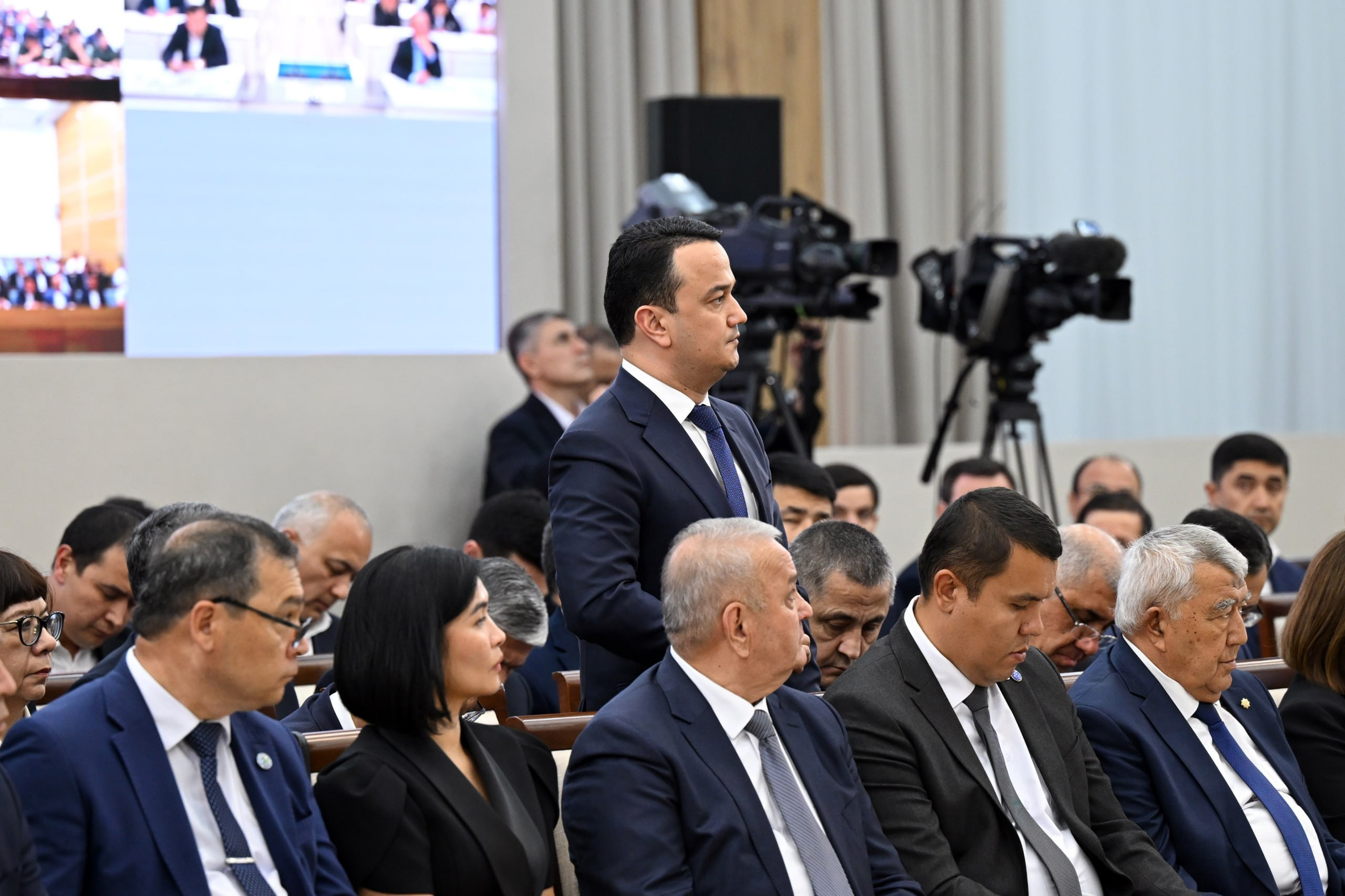 “Navoiyazot” yonidagi klasterda 10 ta kam tonnali kimyo loyihalari boshlanadi