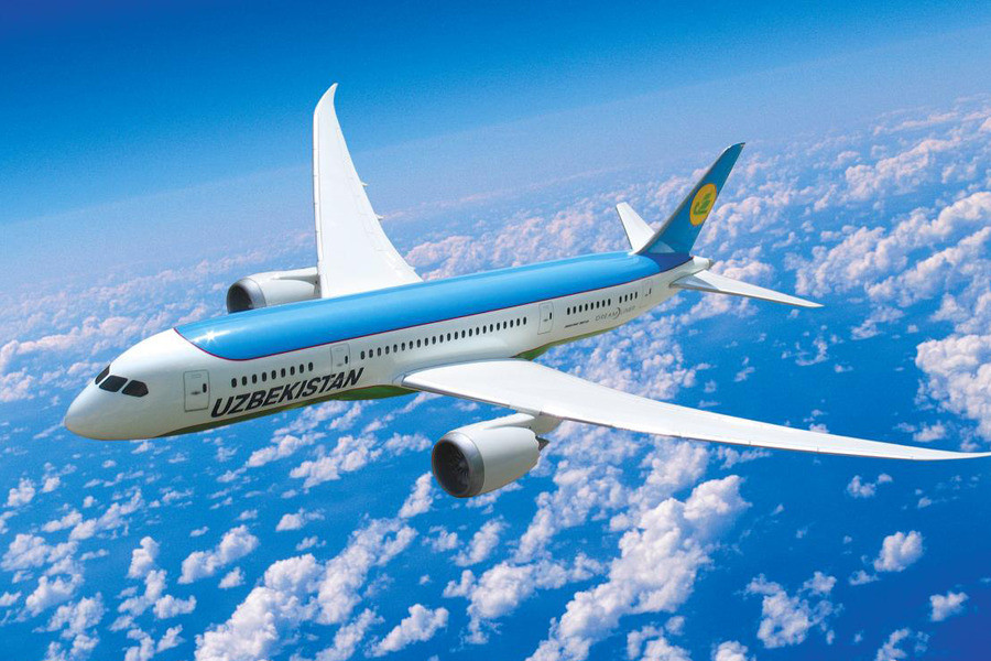 Uzbekistan Airways сократит часть рейсов в Россию из-за дефицита авиатоплива
