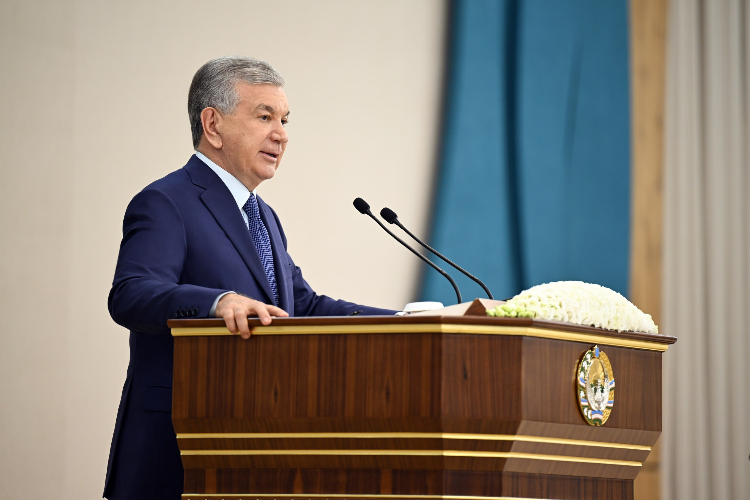 Prezident “Oʻzkimyosanoat”ni transformatsiya qilish zarurligini qayd etdi