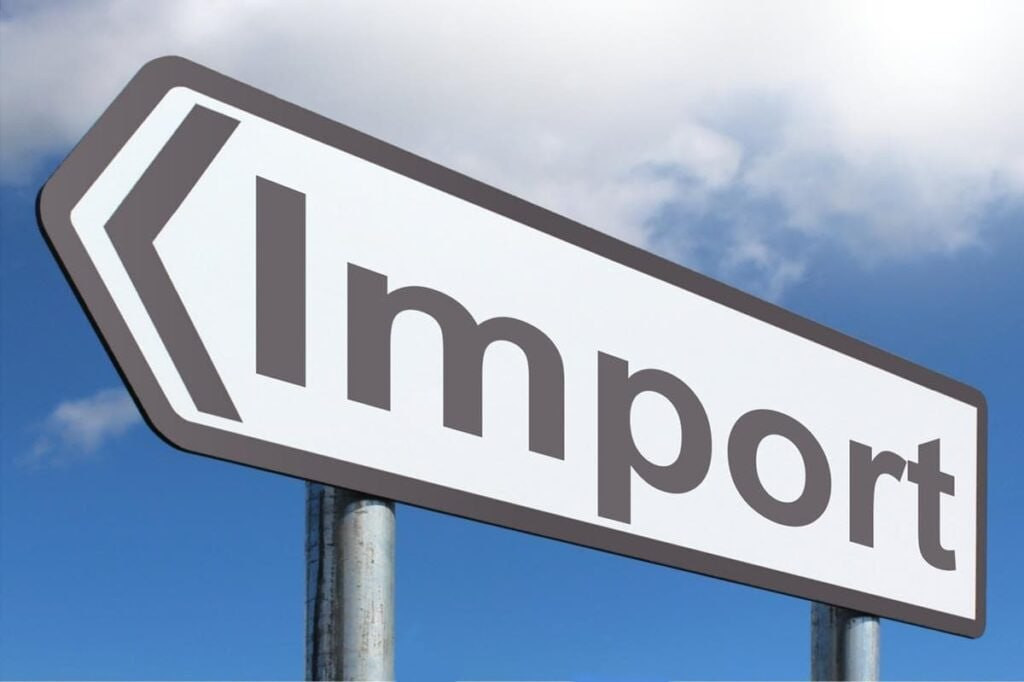 Oʻzbekistonga eng koʻp qaysi turdagi mahsulotlar import qilinmoqda?