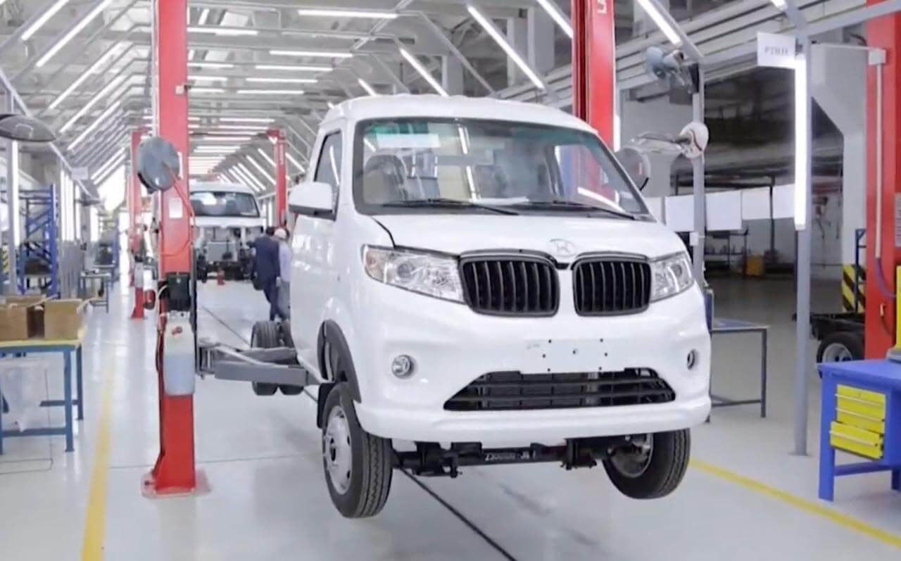 Asaka Motors локализует выпуск китайских автомобилей в Узбекистане