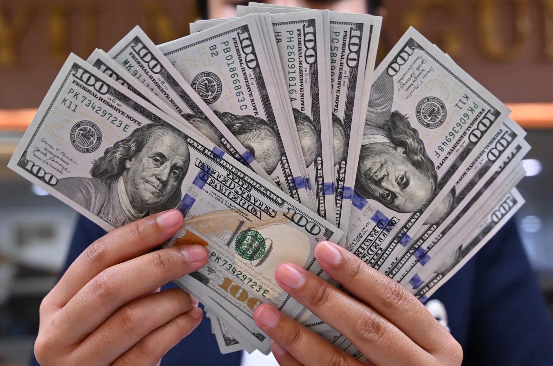 O‘zbekistonda dollar kursi oshdi