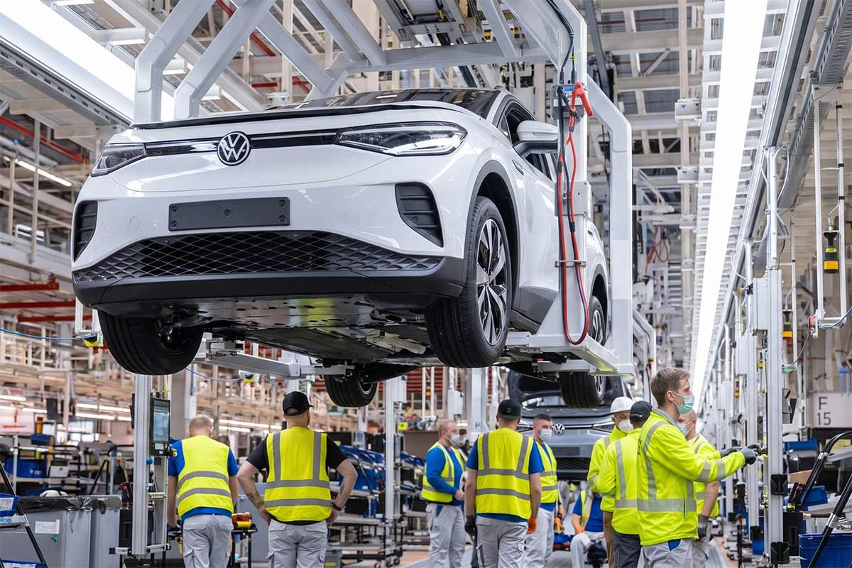 Volkswagen готовит масштабную реструктуризацию на фоне протестов сотрудников